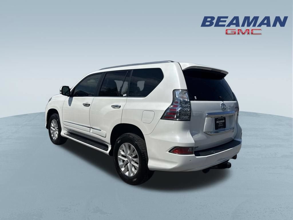 Used 2019 Lexus GX 460 AWD/4WD image 5