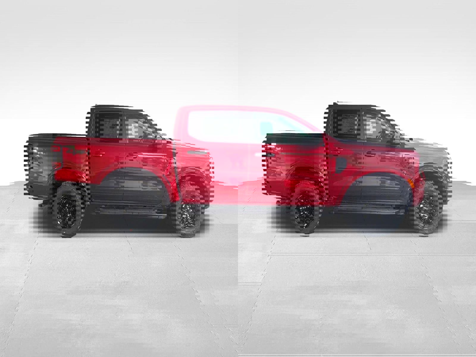New 2025 Ford Ranger XLT w/ Black Appearance Package image 7