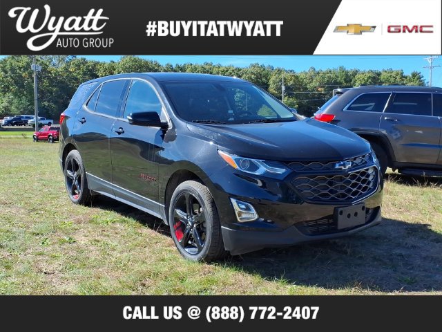 Used 2019 Chevrolet Equinox LT