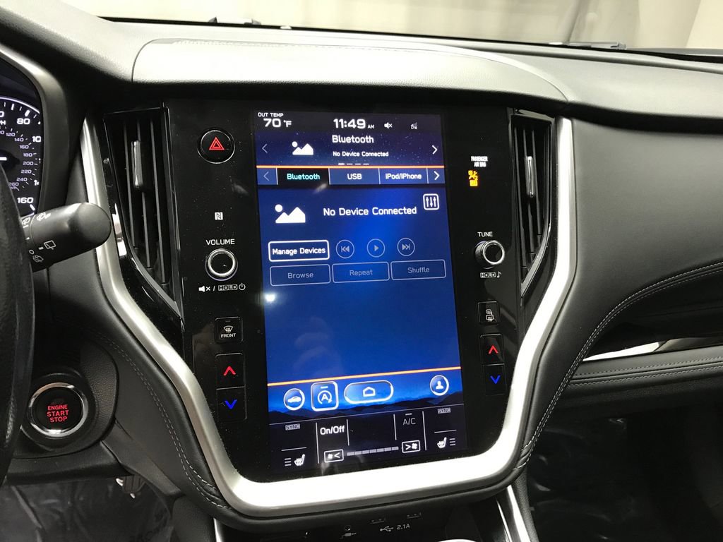 Used 2021 Subaru Outback Limited image 12