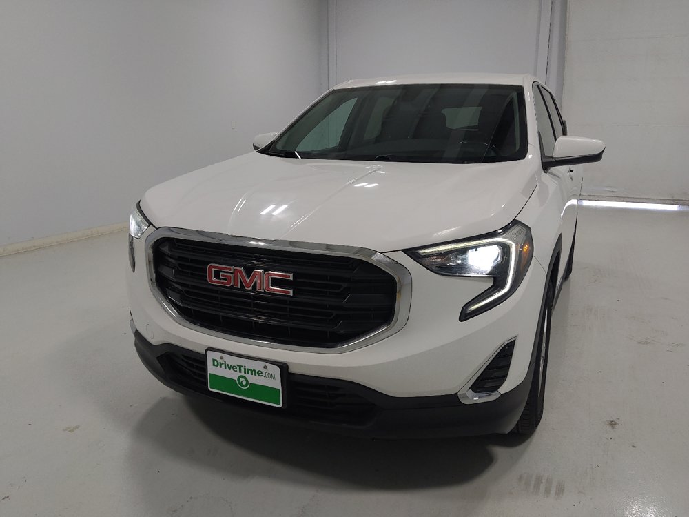 Used 2019 GMC Terrain SLE w/ LPO, Floor Liner Package FWD image 15