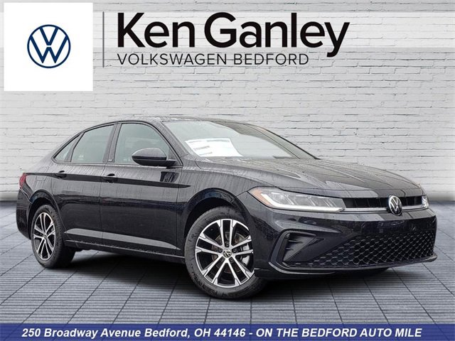 New 2026 Volkswagen Jetta Sport