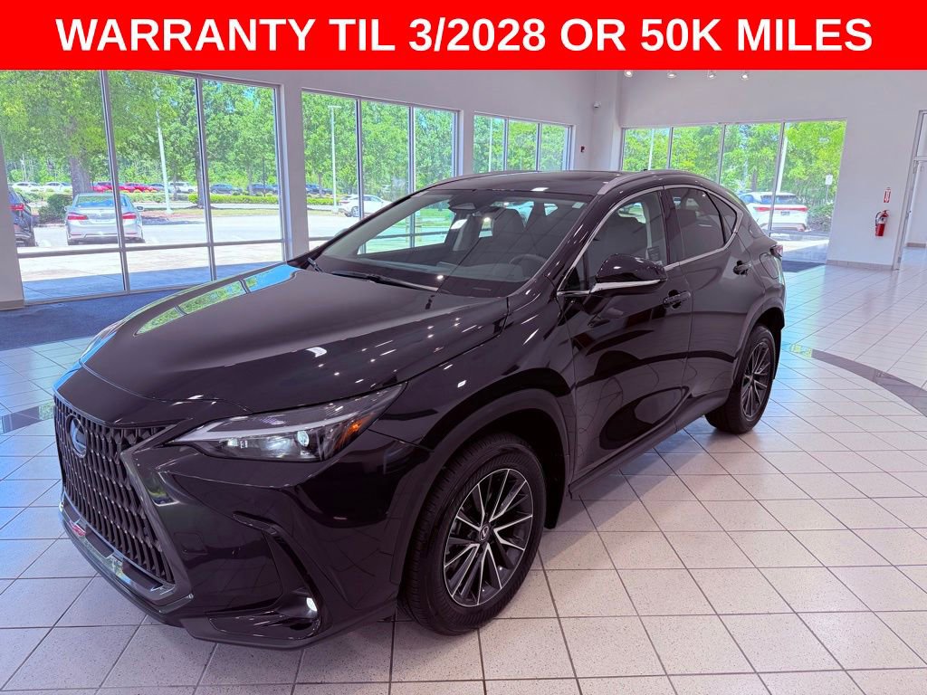Used 2024 Lexus NX 350 AWD image 3