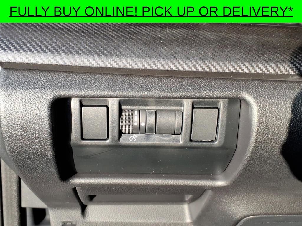 New 2026 Subaru Crosstrek 2.0i Premium image 16