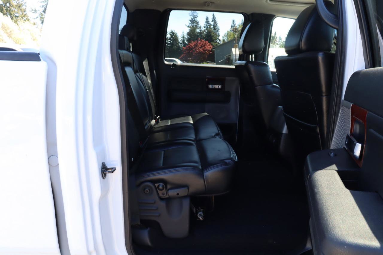 Used 2008 Ford F150 Lariat AWD/4WD image 8