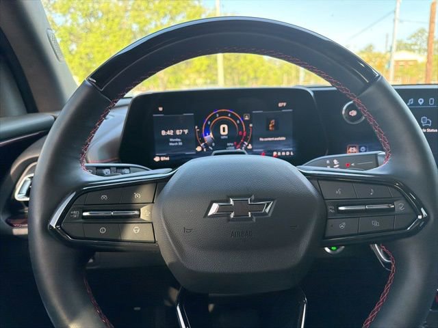 Used 2026 Chevrolet Traverse RS w/ LPO, Floor Liner Package image 10