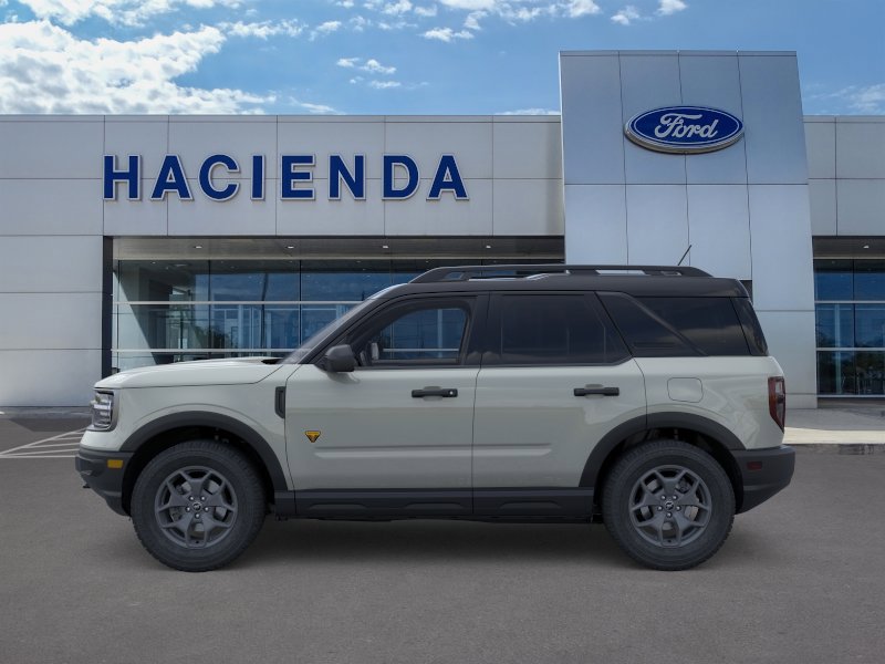 New 2024 Ford Bronco Sport Badlands AWD/4WD image 3