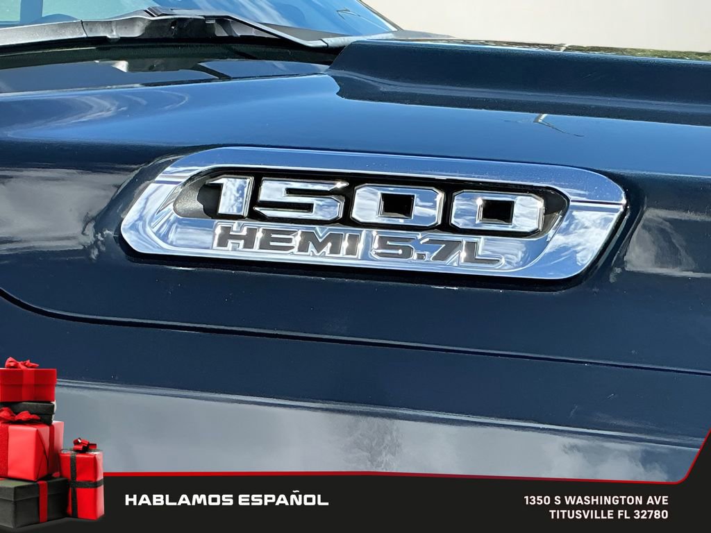 Used 2021 RAM 1500 Big Horn image 19