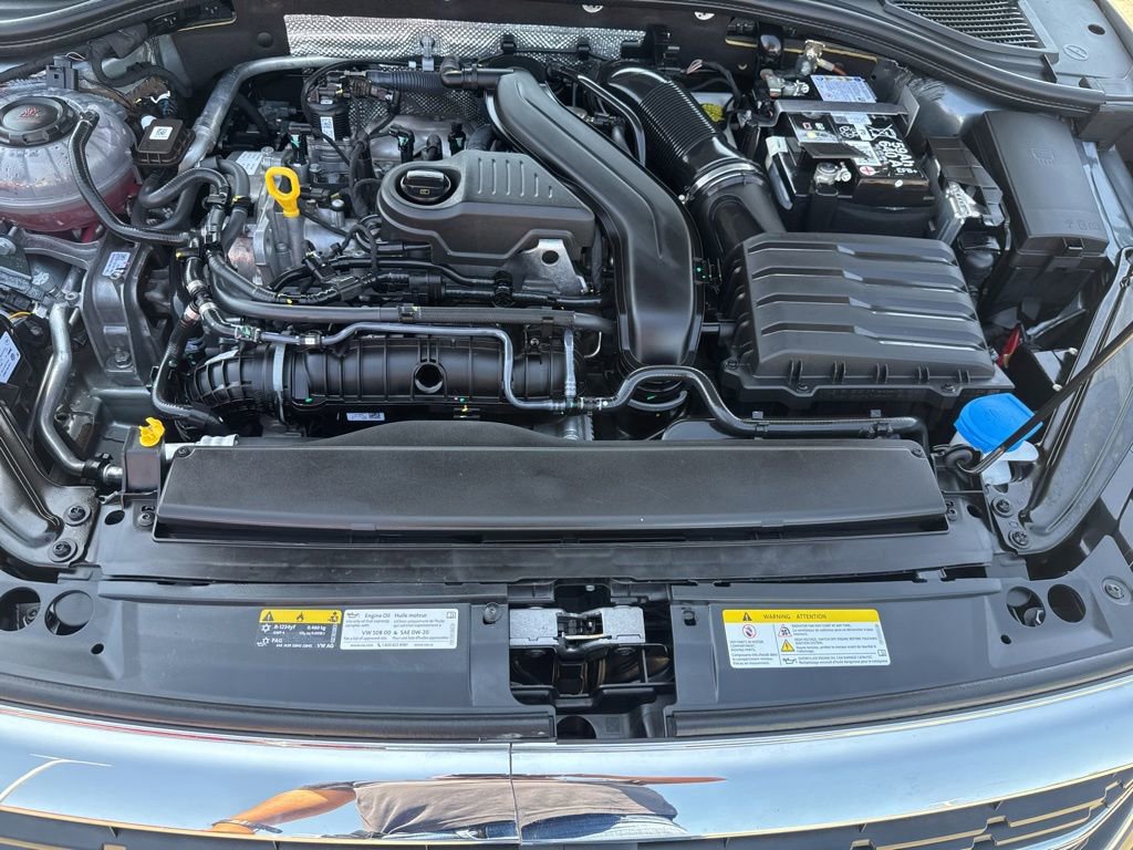 Used 2024 Volkswagen Jetta SE FWD image 25