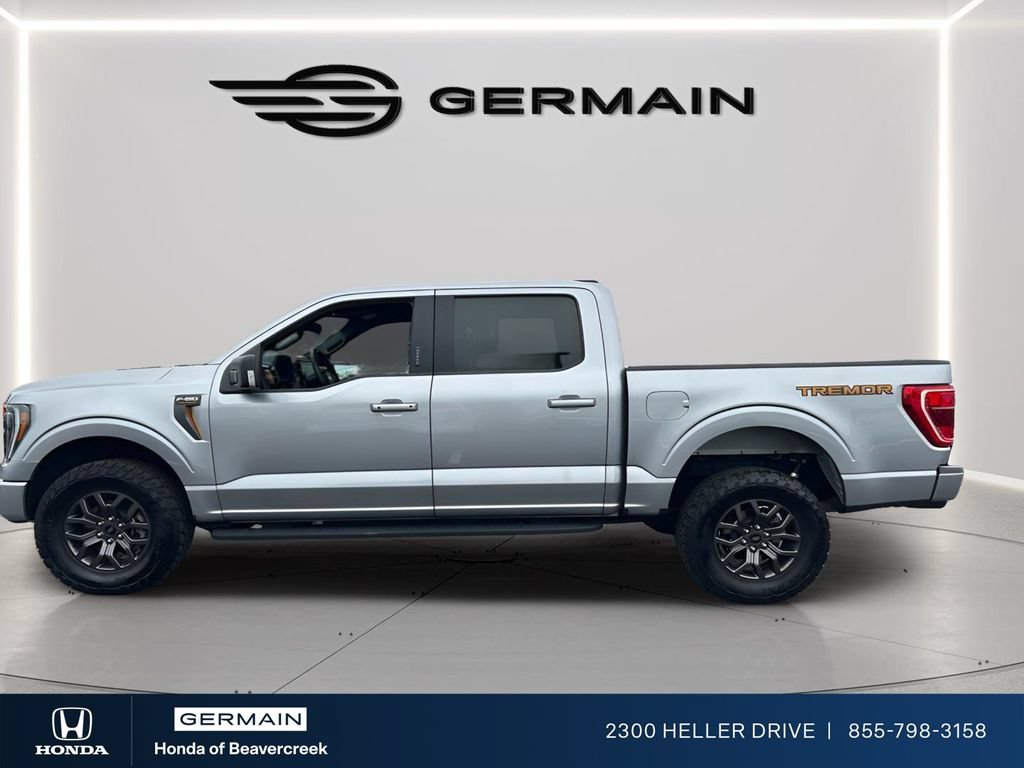 Used 2023 Ford F150 Tremor AWD/4WD image 4