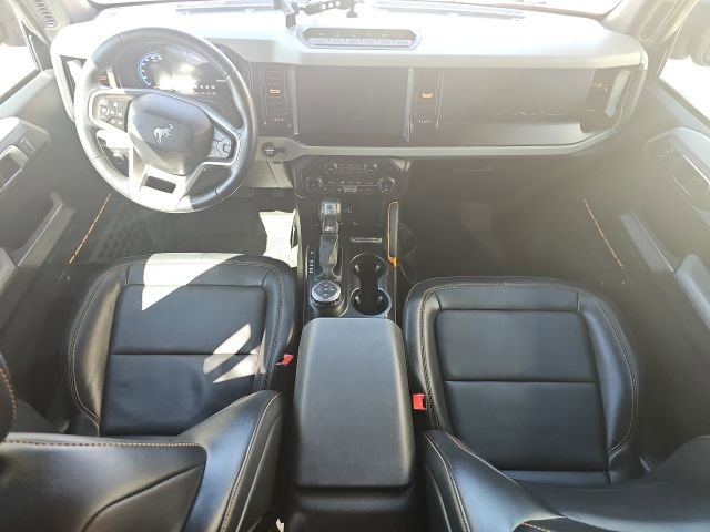 Used 2022 Ford Bronco Badlands AWD/4WD image 10