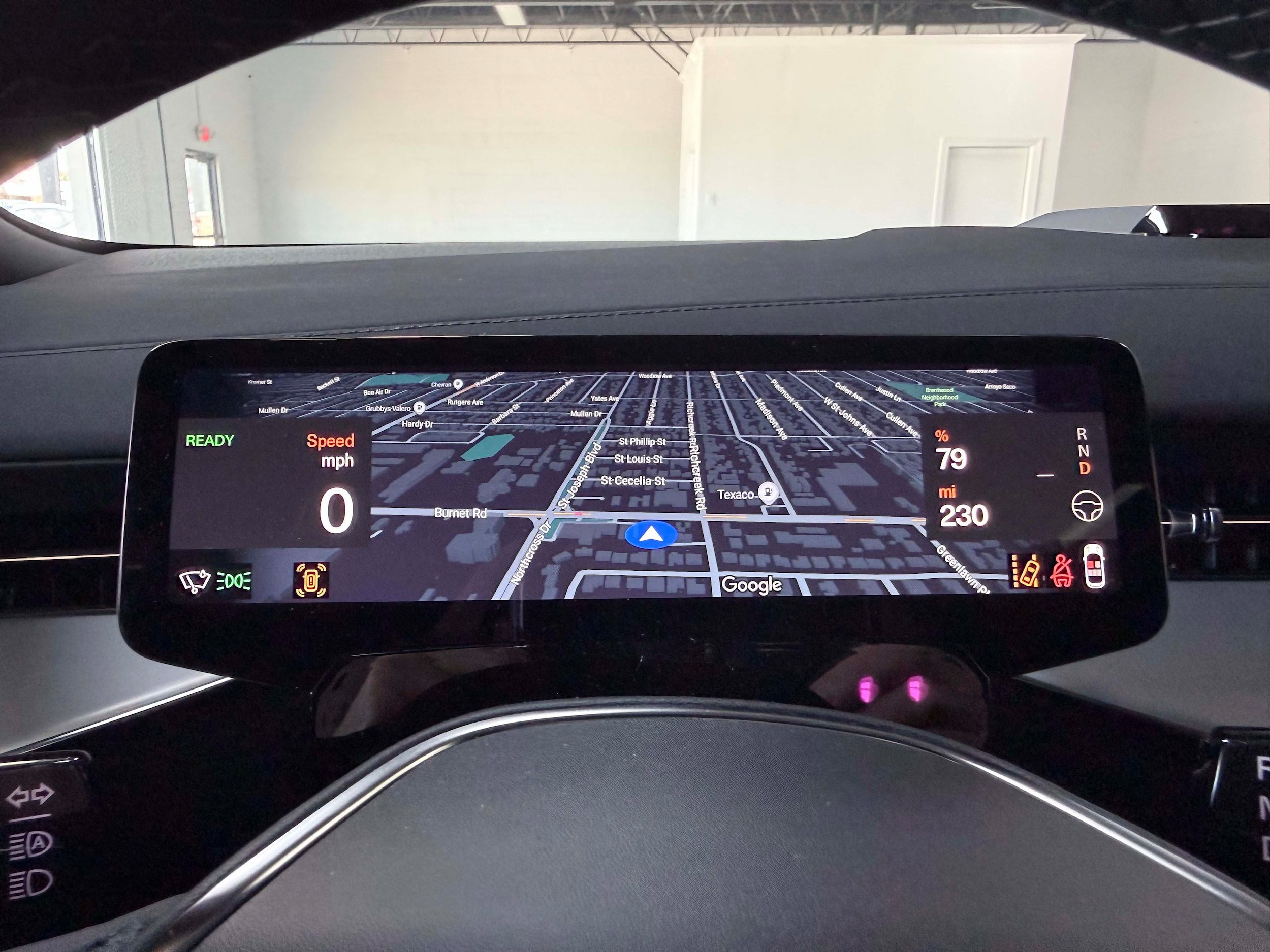 New 2025 Polestar Polestar 3 AWD/4WD image 21