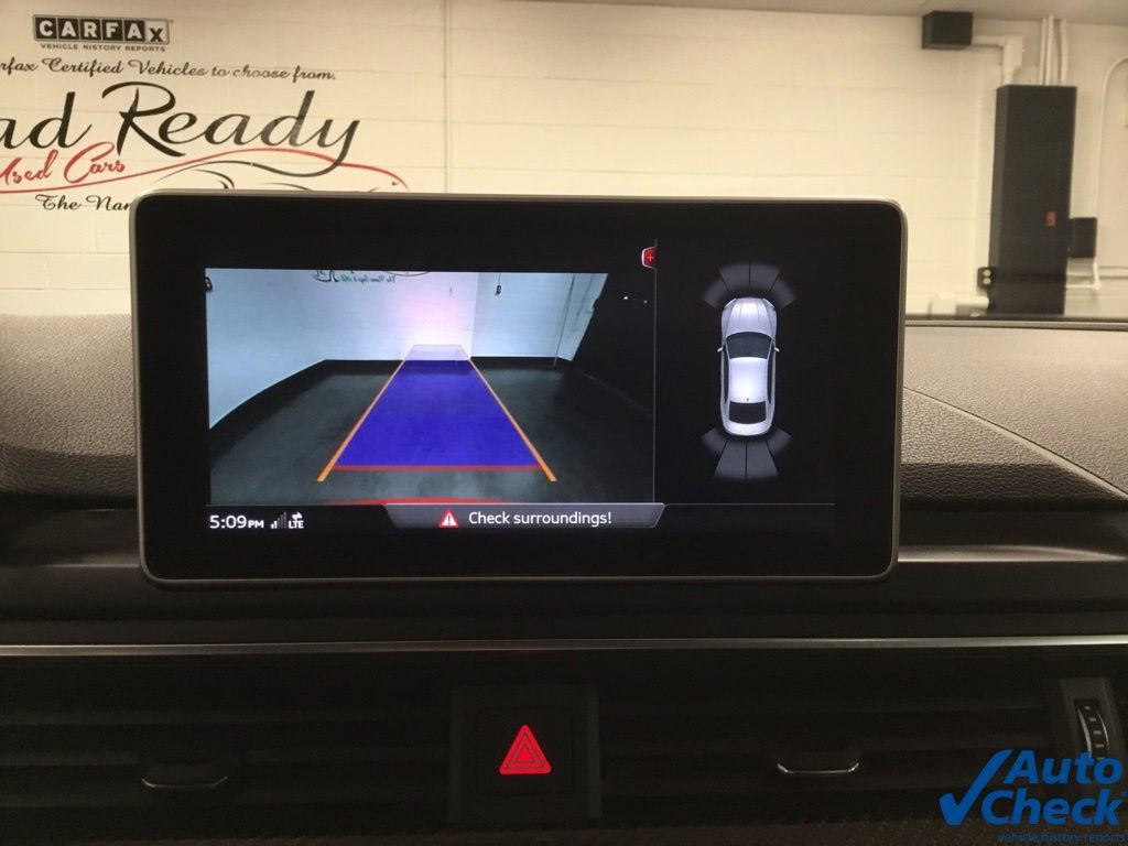 Used 2018 Audi RS 5 w/ Dynamic Package image 46