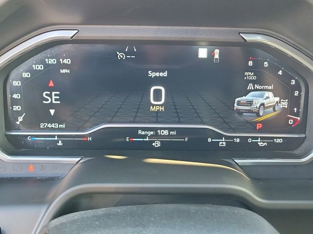 Certified 2023 GMC Sierra 1500 AT4 w/ Technology Package image 27