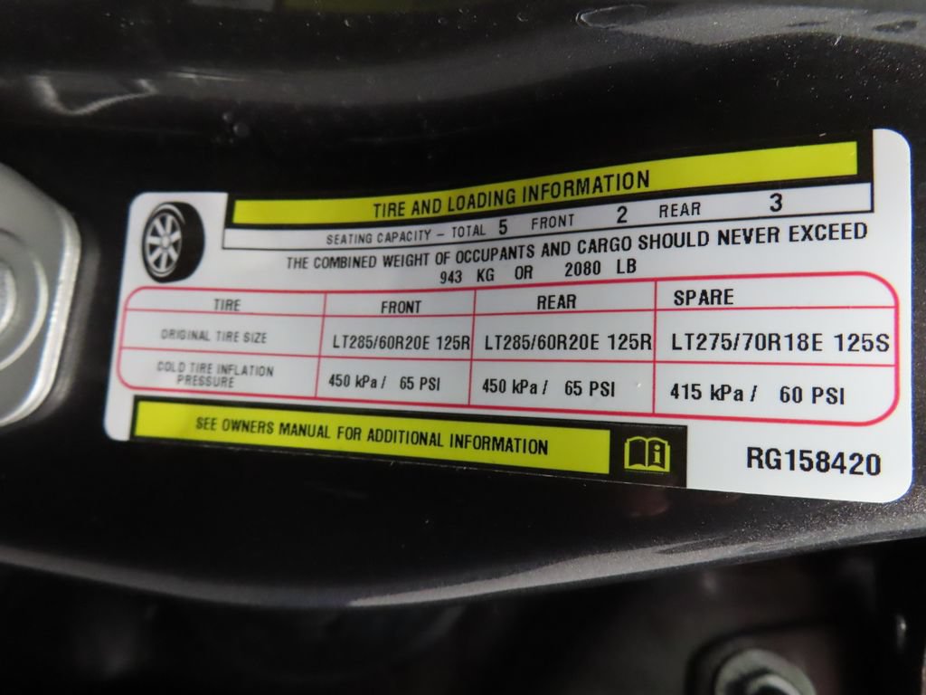 Used 2024 RAM 2500 Big Horn w/ Night Edition AWD/4WD image 51
