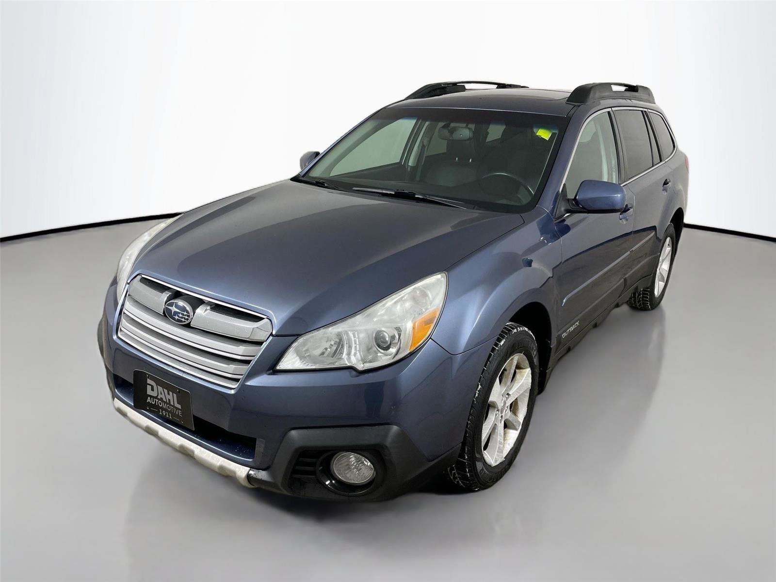 Used 2014 Subaru Outback 2.5i Limited w/ Moonroof Package image 3