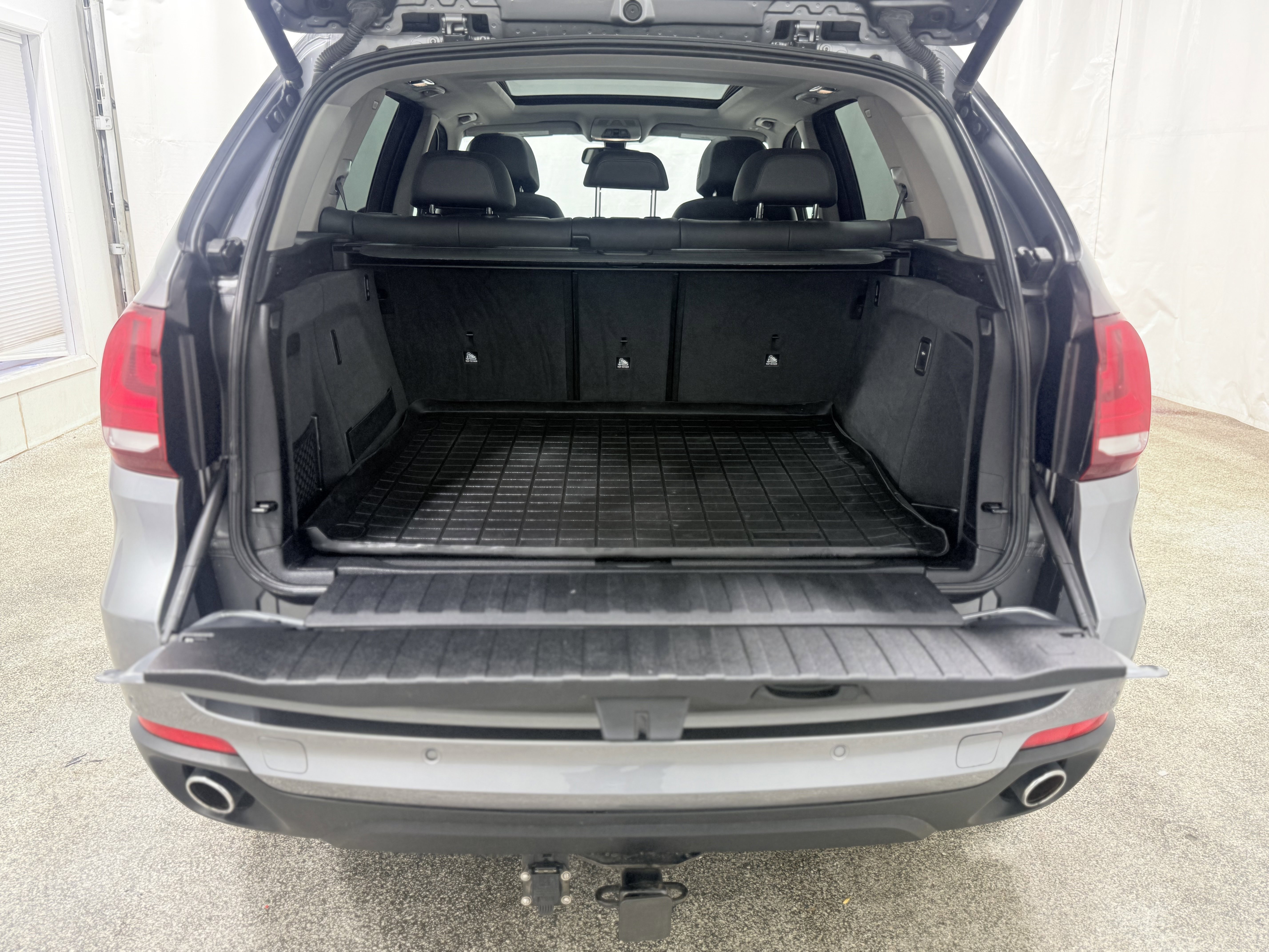 Used 2015 BMW X5 xDrive35d image 10