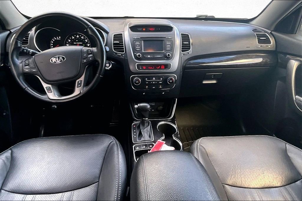 Used 2015 Kia Sorento EX image 8
