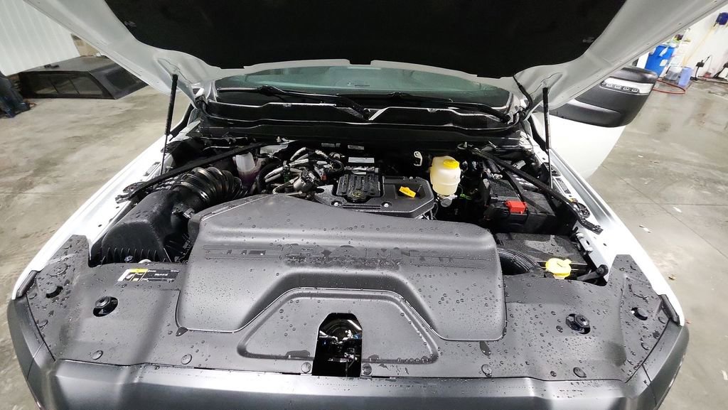 New 2026 RAM 2500 Warlock AWD/4WD image 33