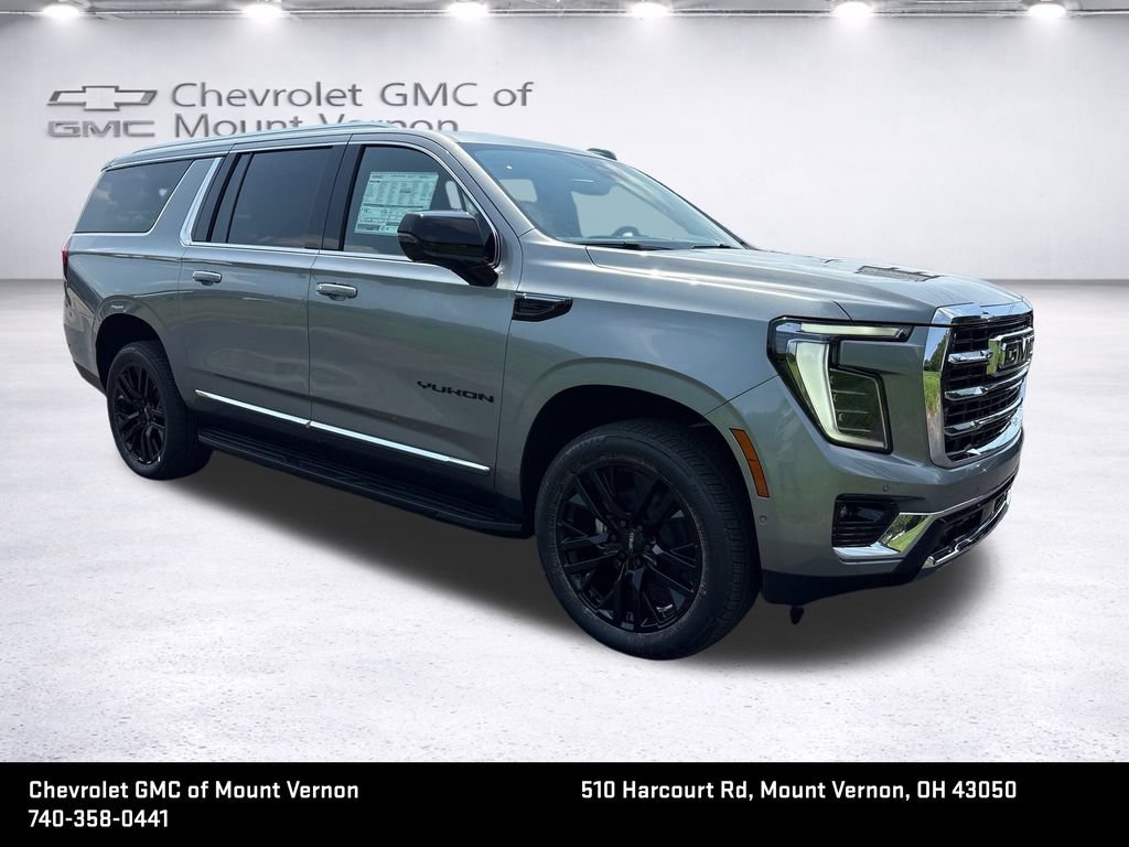 New 2026 GMC Yukon XL Elevation w/ Elevation Premium Package AWD/4WD image 9