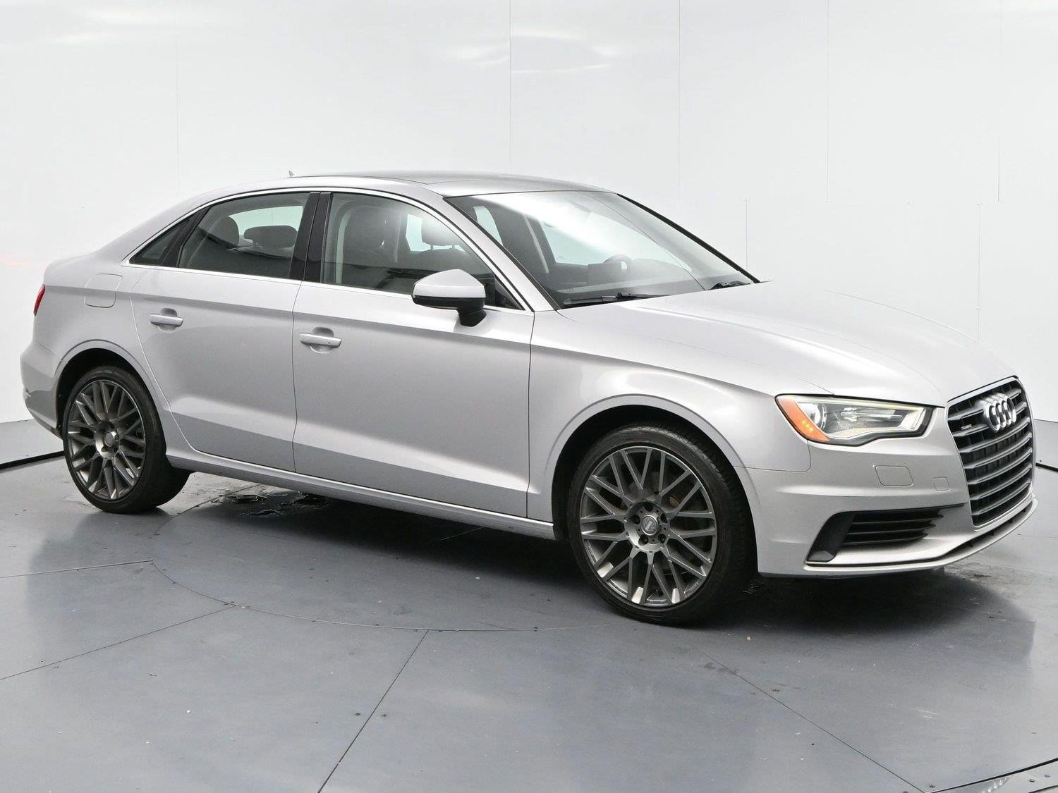Used 2015 Audi A3 2.0T Premium Plus w/ Premium Plus Package AWD/4WD image 5