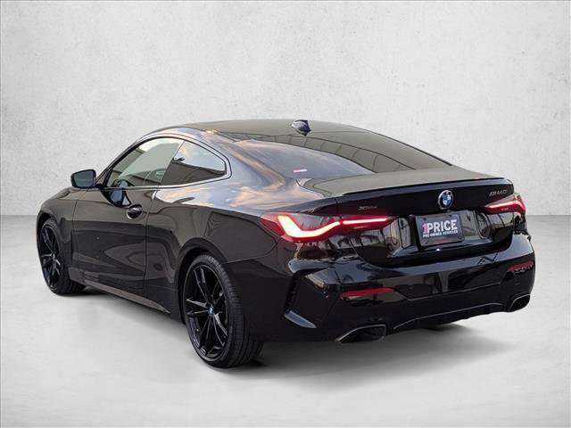 Used 2021 BMW 440i xDrive Coupe w/ Premium Package image 8