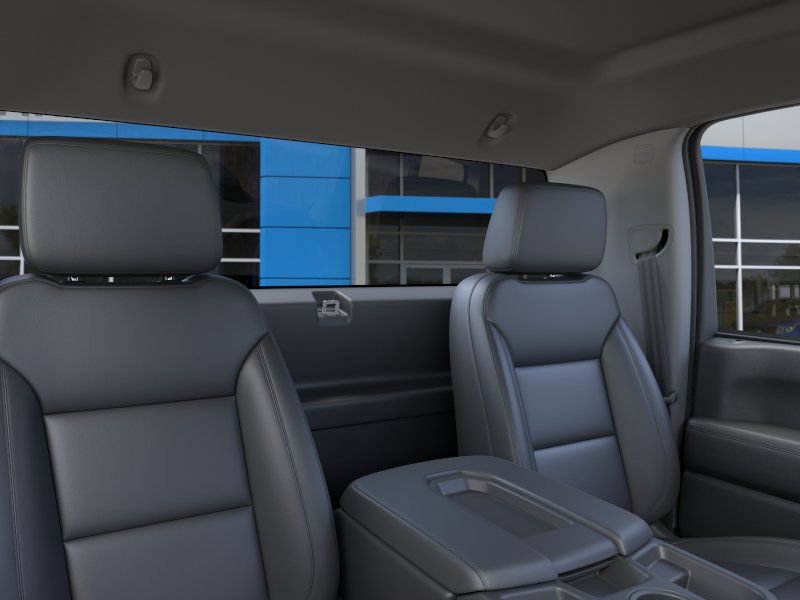 New 2026 Chevrolet Silverado 3500 W/T w/ WT Convenience Package AWD/4WD image 24