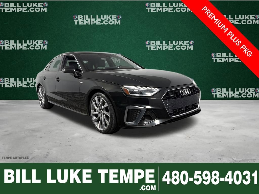 Used 2023 Audi A4 2.0T Premium Plus w/ Premium Plus Package