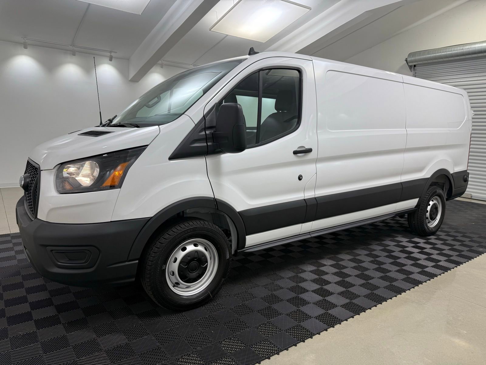 New 2025 Ford Transit 250 Low Roof w/ Load Area Protection Package image 4