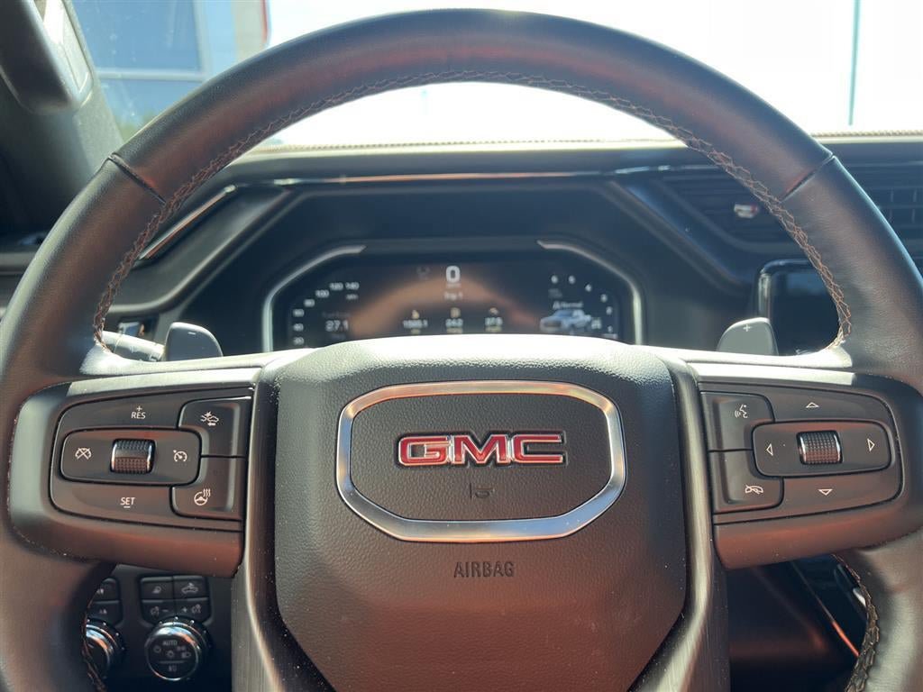 Used 2024 GMC Sierra 1500 AT4 w/ Technology Package AWD/4WD image 33