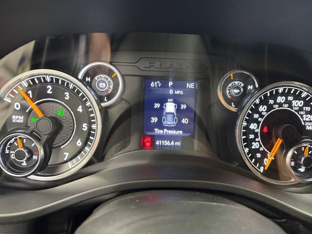 Used 2022 RAM 1500 Big Horn image 2