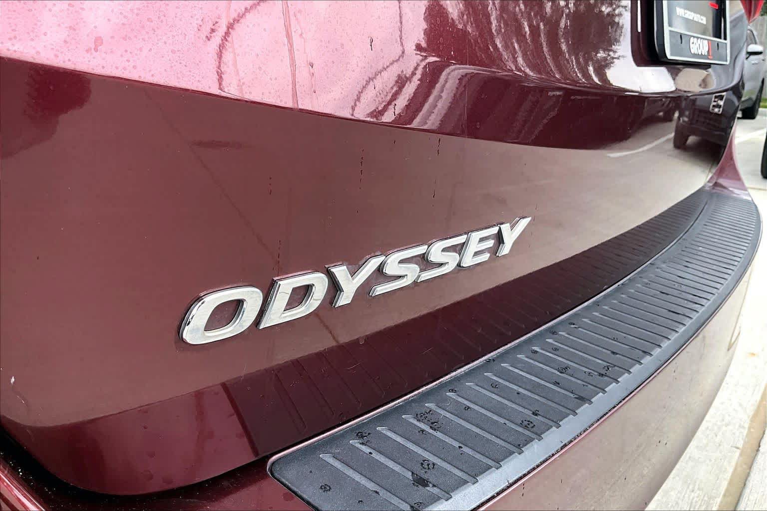 Used 2018 Honda Odyssey EX-L image 28
