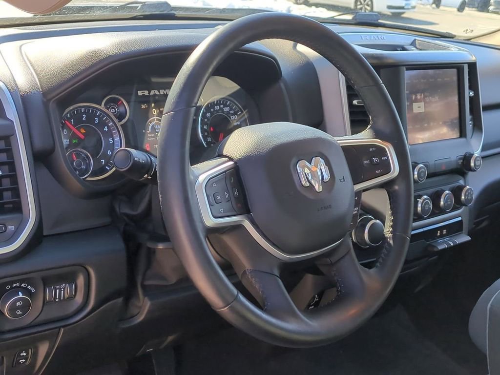 Used 2019 RAM 1500 Big Horn image 14