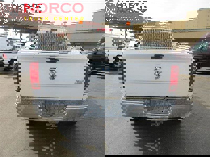Used 2012 RAM 2500 ST w/ Chrome Appearance Group image 7