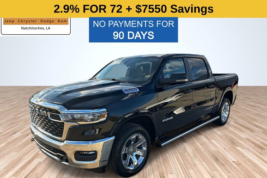 New 2026 RAM 1500 Big Horn