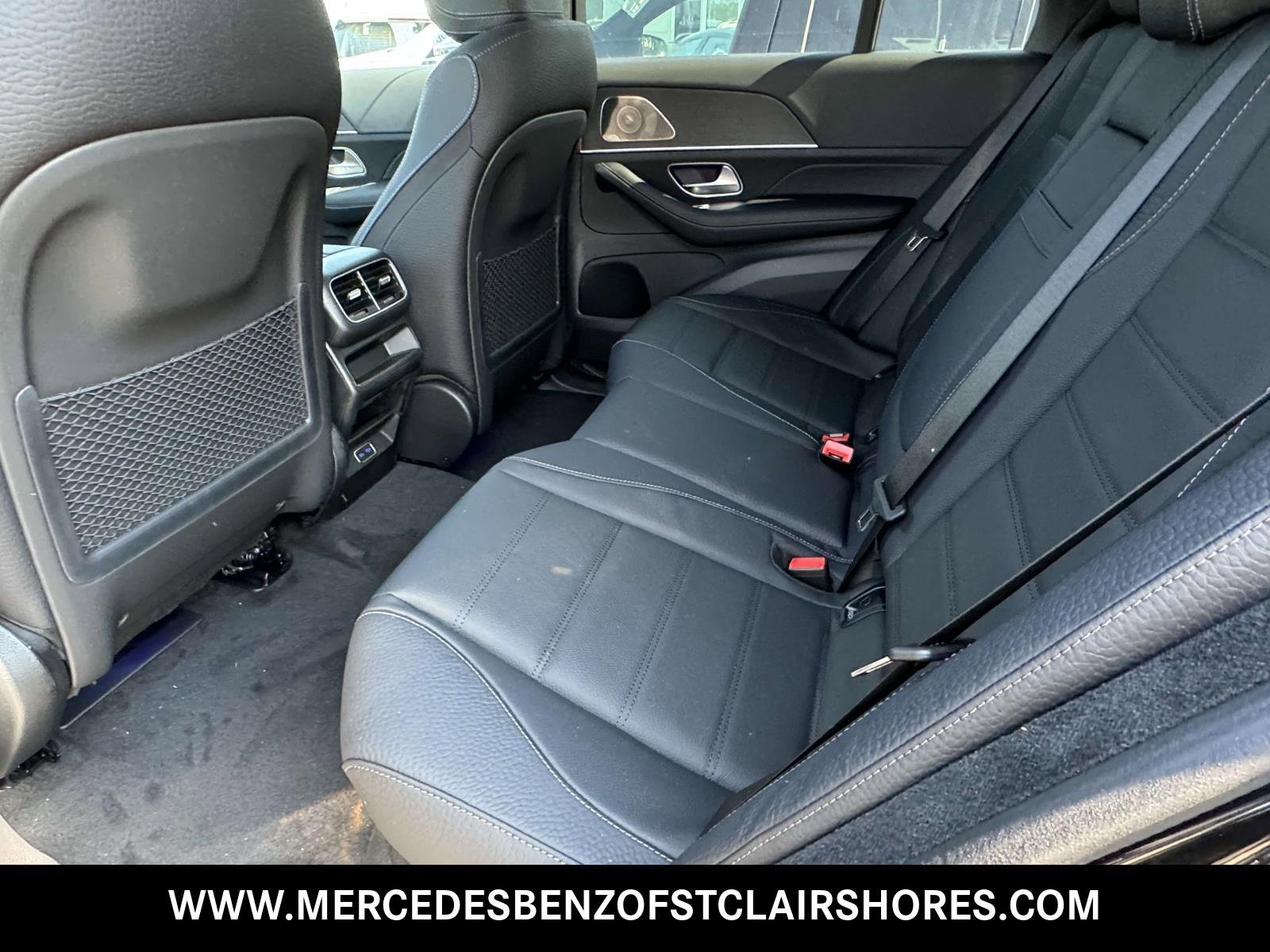 New 2025 Mercedes-Benz GLE 580 4MATIC image 4