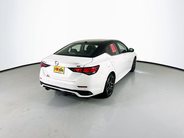 Used 2024 Nissan Sentra SR image 9