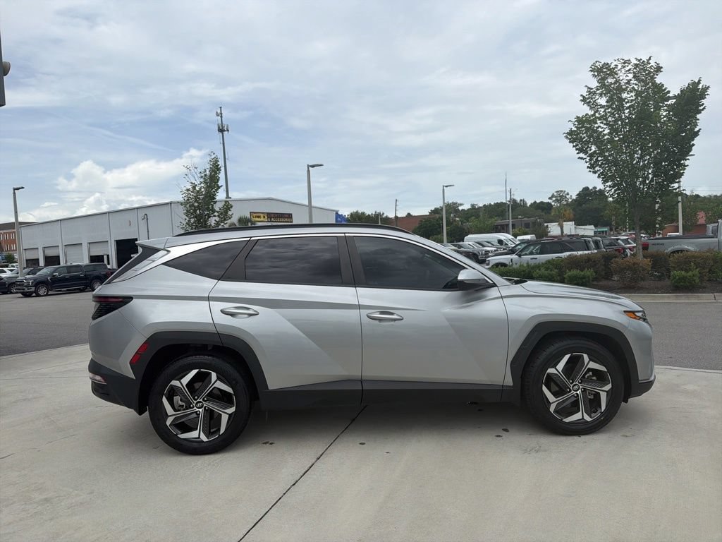 Used 2023 Hyundai Tucson SEL w/ Convenience Package FWD video 2