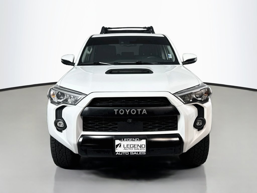 Used 2023 Toyota 4Runner TRD Pro AWD/4WD image 2