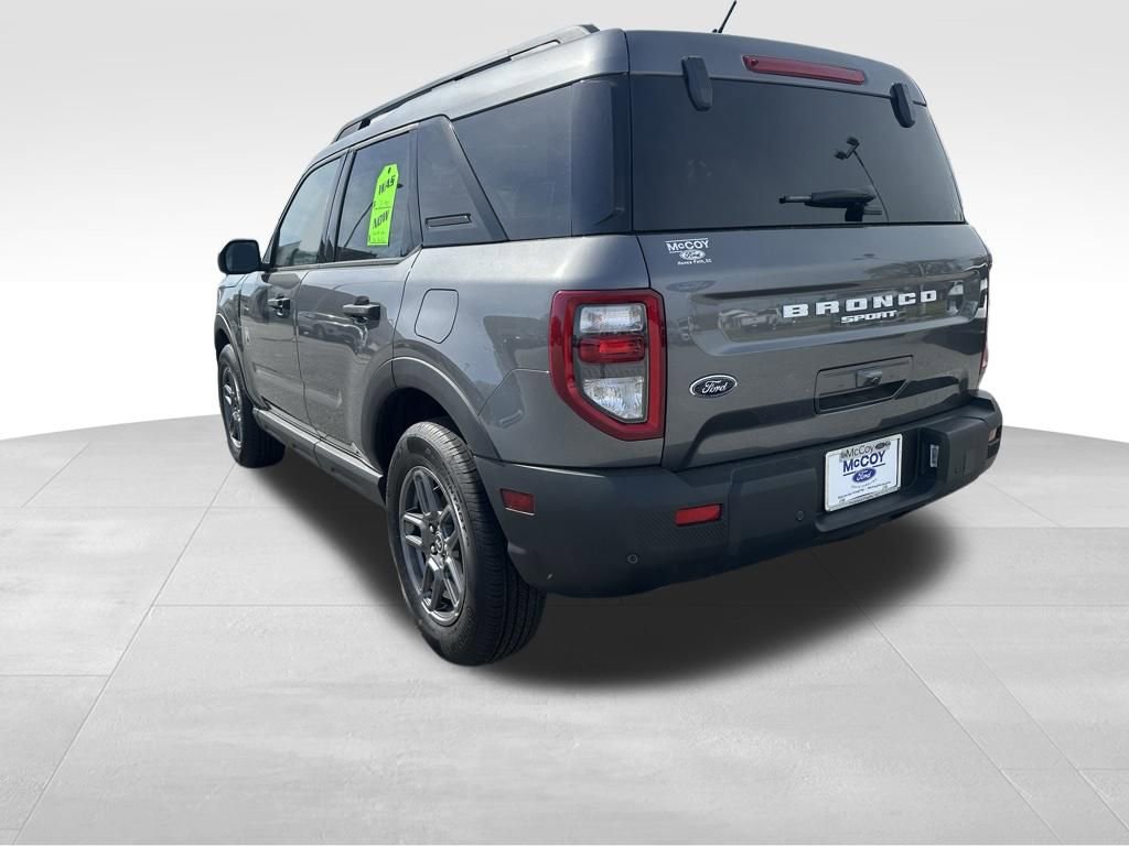 Used 2025 Ford Bronco Sport Big Bend w/ Convenience Package image 5