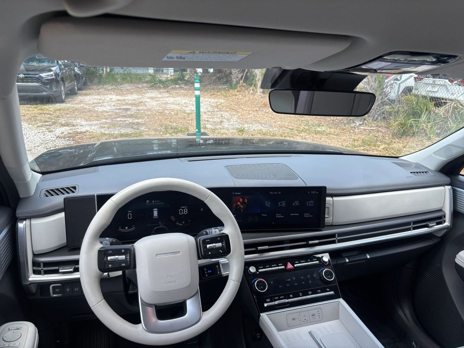 Used 2025 Hyundai Santa Fe SEL image 37