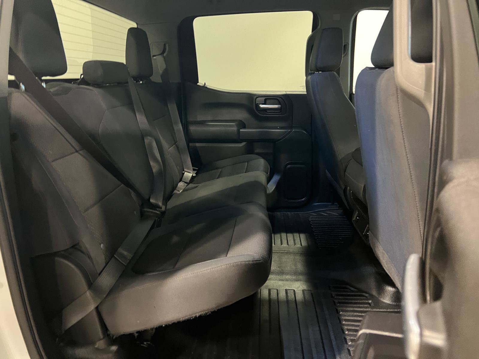 Used 2019 Chevrolet Silverado 1500 W/T w/ WT Convenience Package image 28