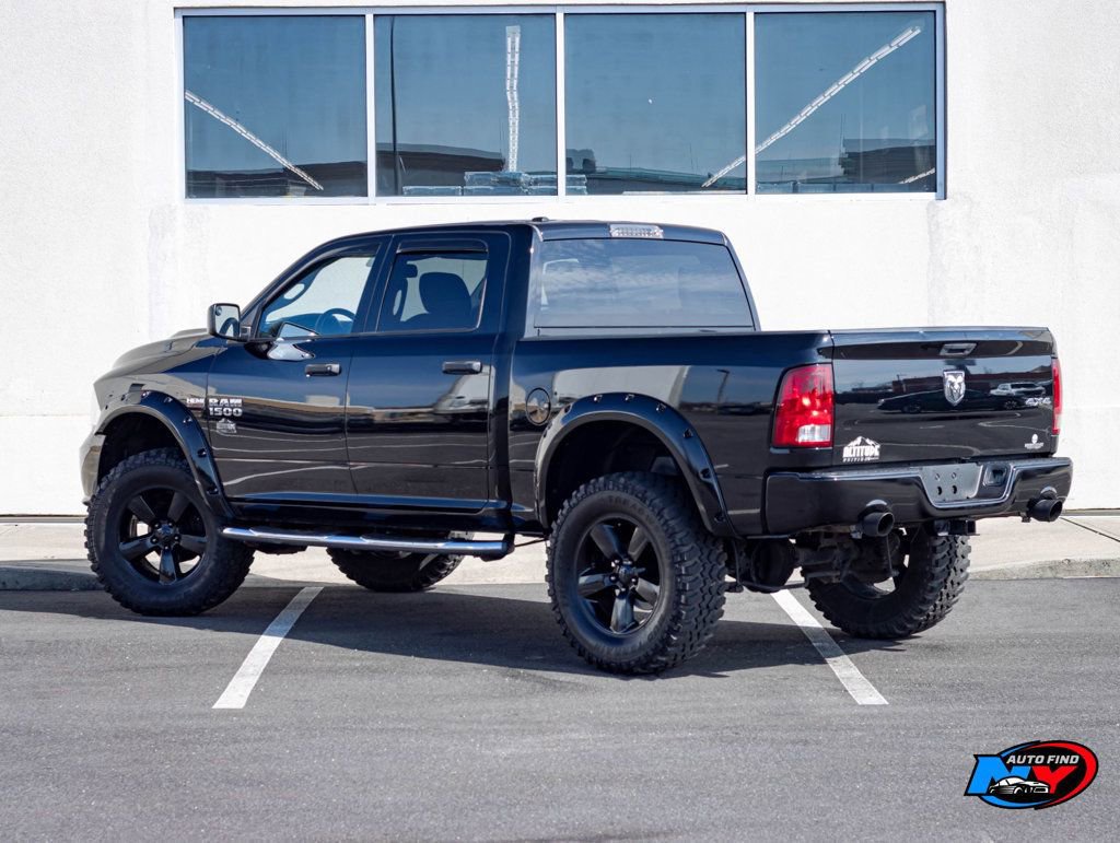 Used 2014 RAM 1500 Express w/ Ram Charger Package AWD/4WD image 3