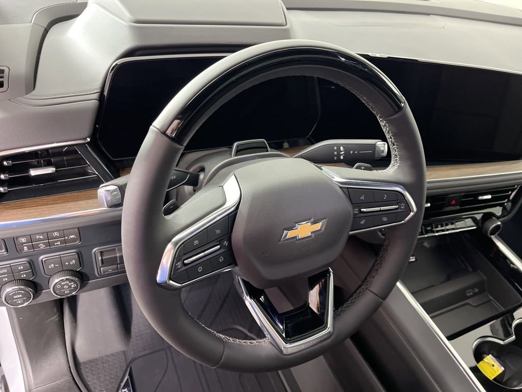 New 2026 Chevrolet Suburban High Country image 31