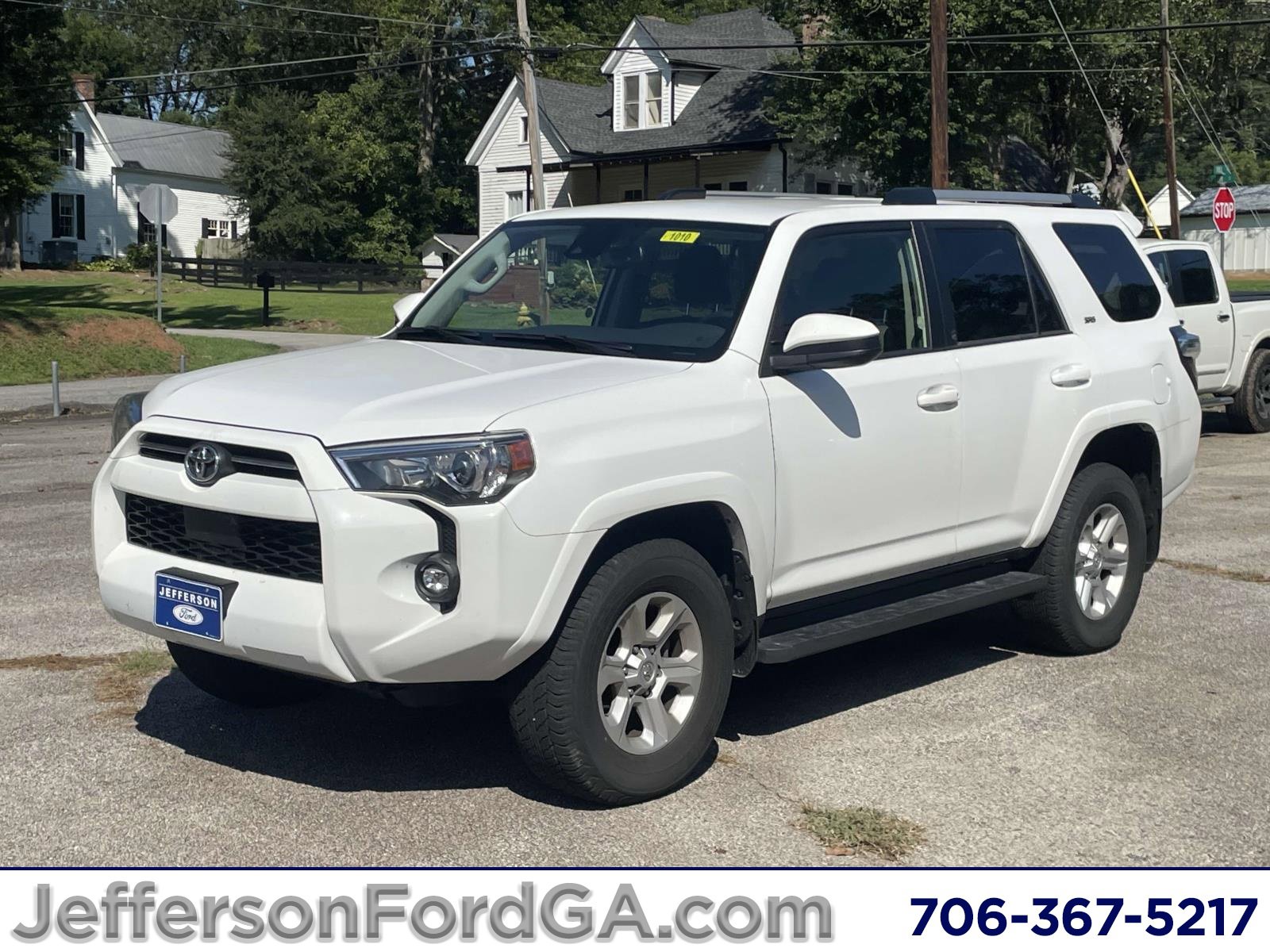 Used 2024 Toyota 4Runner SR5 video 1