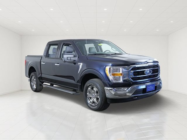 Certified 2021 Ford F150 XLT w/ Equipment Group 301A Mid