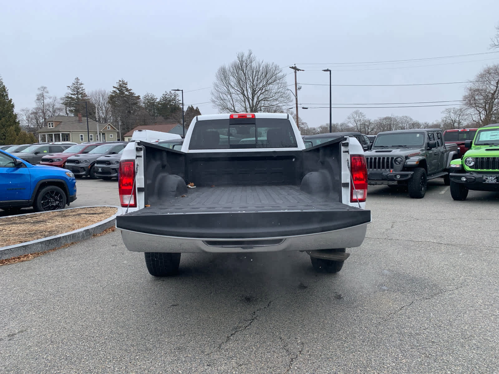 Used 2019 RAM 1500 Tradesman w/ Popular Equipment Group image 30