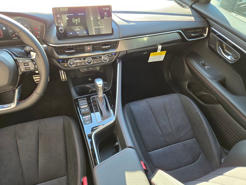 New 2025 Acura ADX A-Spec image 17