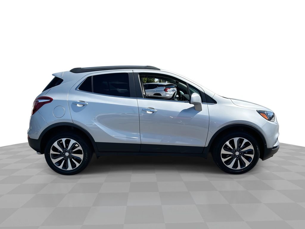 Used 2021 Buick Encore Preferred FWD image 9