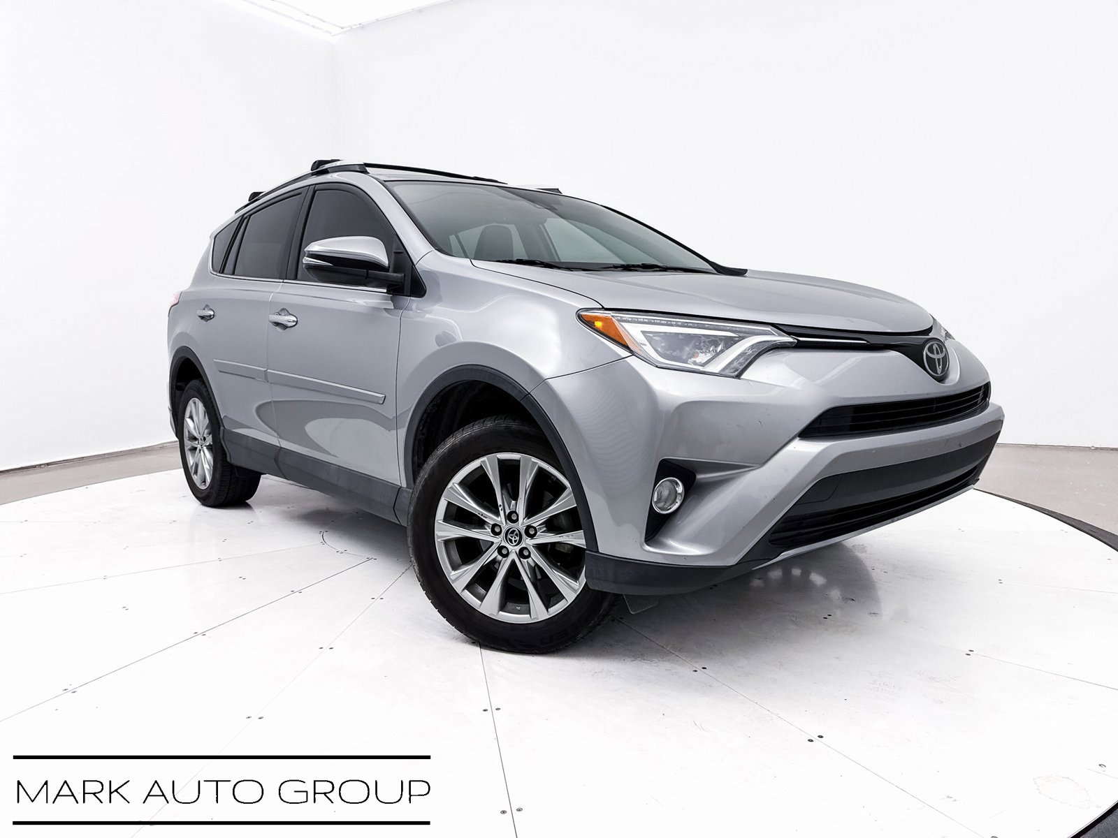 Used 2018 Toyota RAV4 Limited